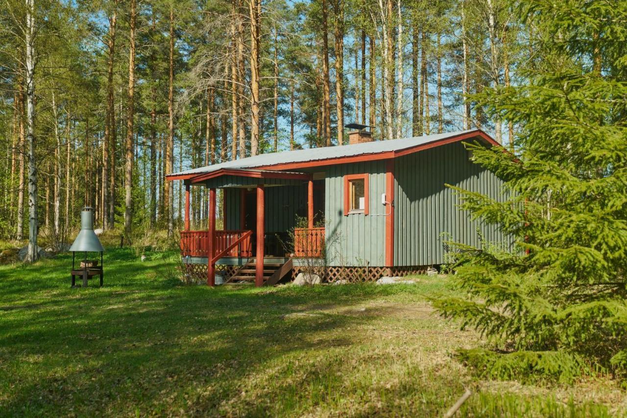 Resort Naaranlahti Punkaharju Exterior photo