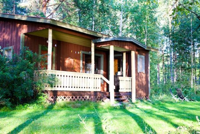Resort Naaranlahti Punkaharju Exterior photo