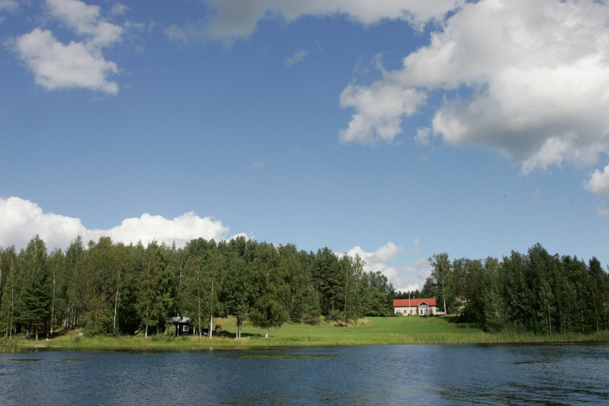 Resort Naaranlahti Punkaharju Exterior photo