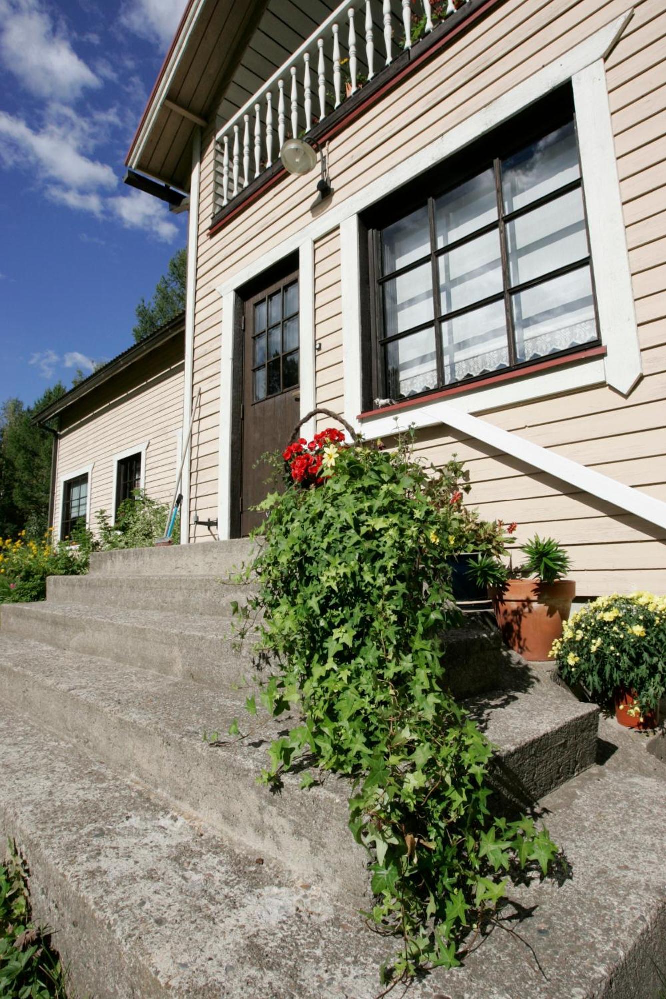 Resort Naaranlahti Punkaharju Exterior photo
