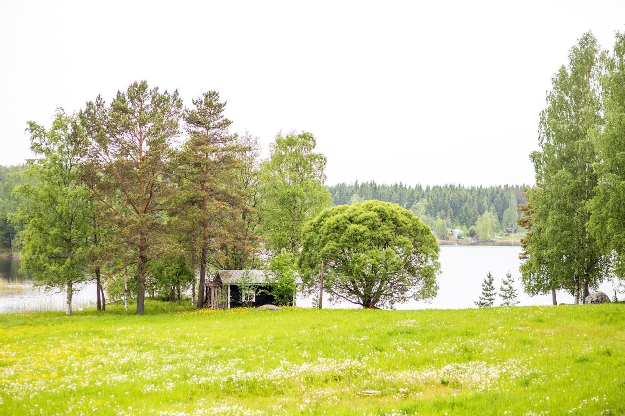 Resort Naaranlahti Punkaharju Exterior photo