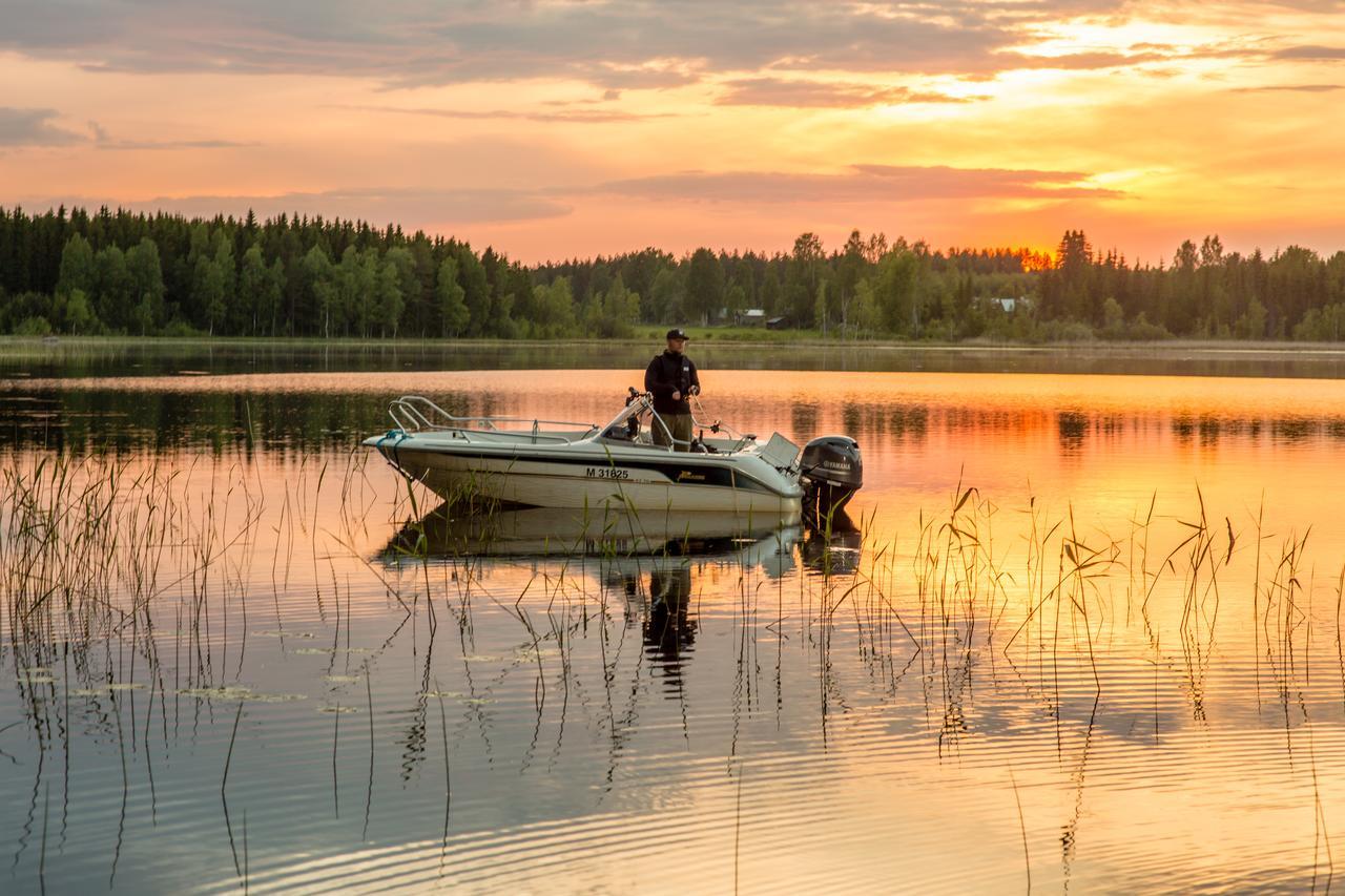 Resort Naaranlahti Punkaharju Exterior photo